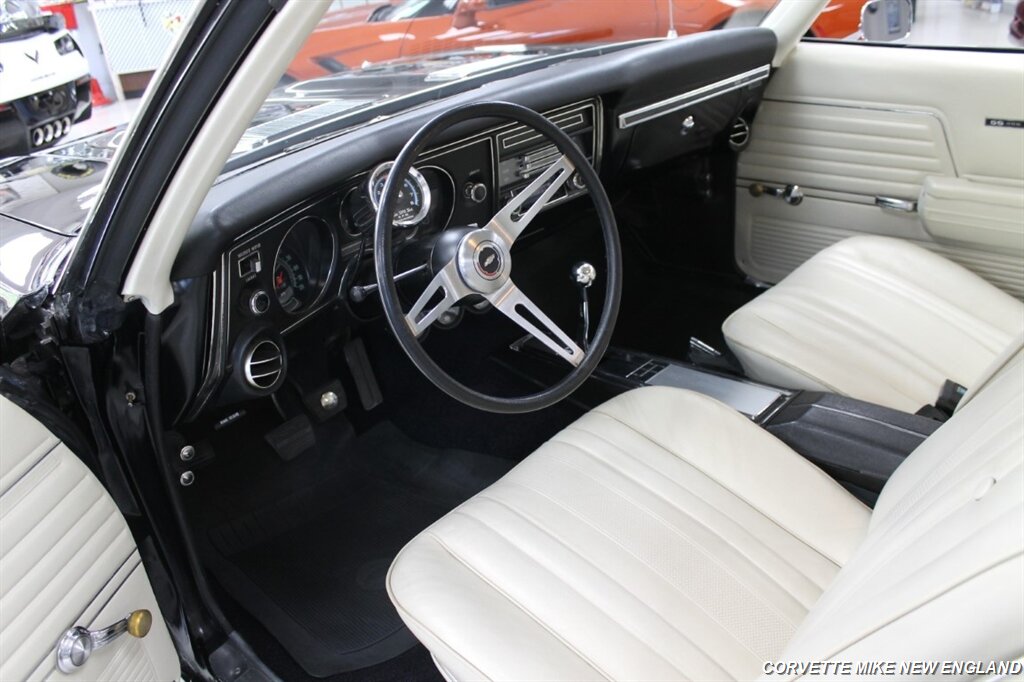 1969 Chevrolet Chevelle SS - Photo 30 - Carver, MA 02330