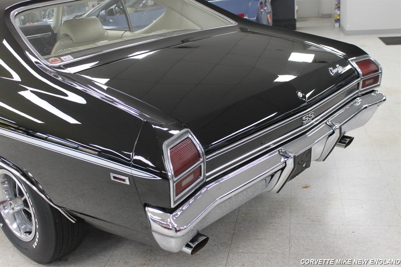 1969 Chevrolet Chevelle SS - Photo 21 - Carver, MA 02330