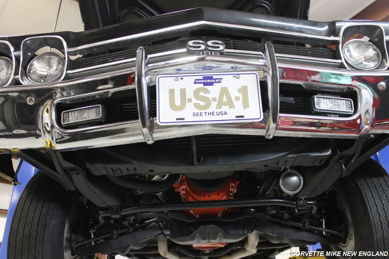 1969 Chevrolet Chevelle SS - Photo 68 - Carver, MA 02330