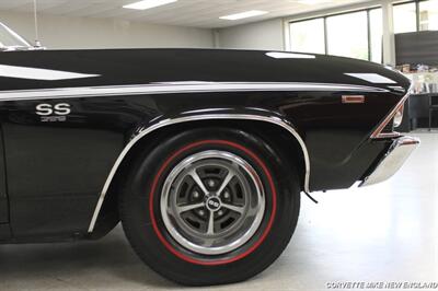 1969 Chevrolet Chevelle SS   - Photo 28 - Carver, MA 02330