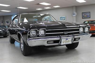 1969 Chevrolet Chevelle SS - Photo 13 - Carver, MA 02330
