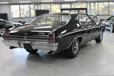 1969 Chevrolet Chevelle SS - Photo 9 - Carver, MA 02330