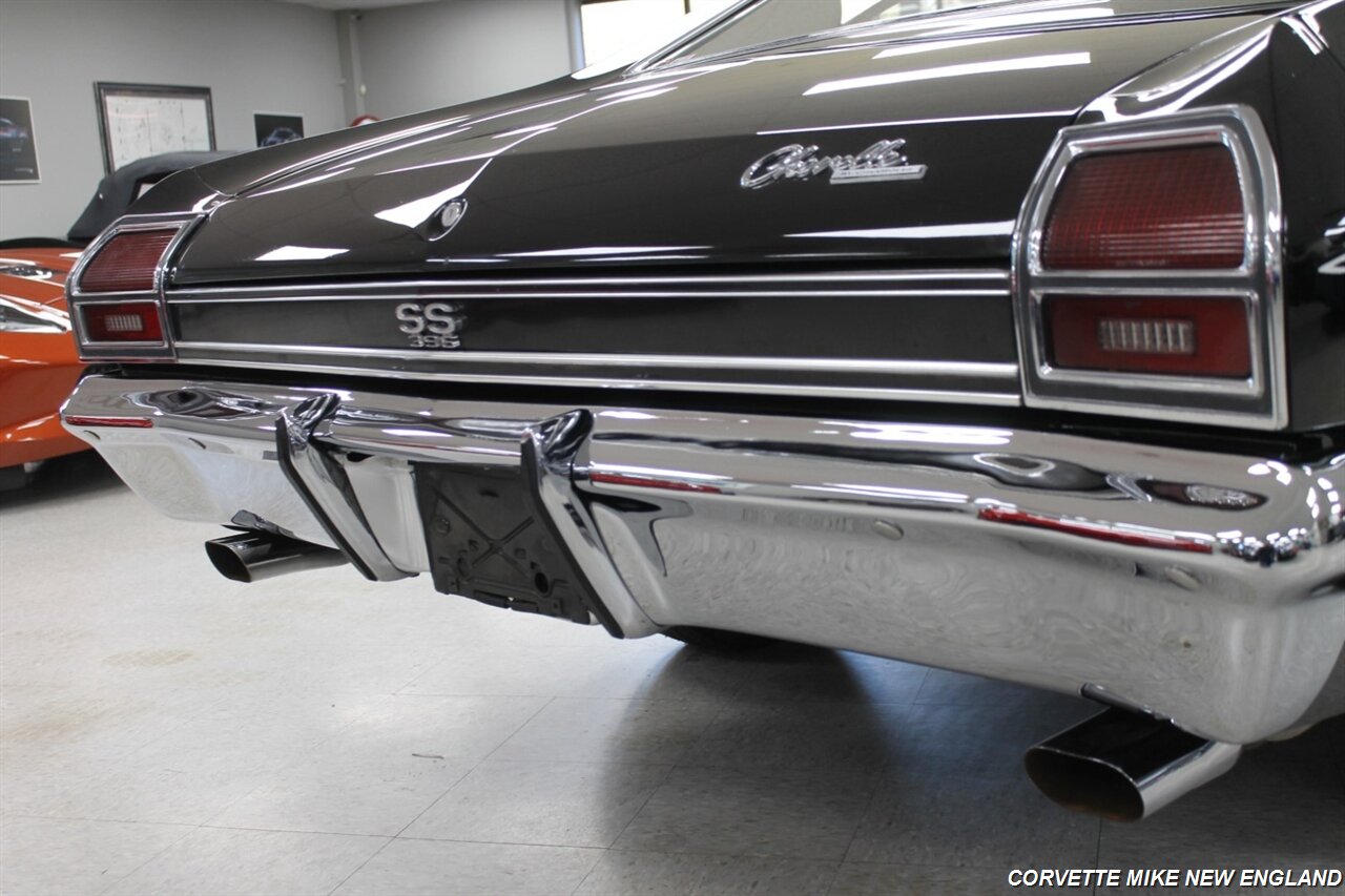 1969 Chevrolet Chevelle SS - Photo 22 - Carver, MA 02330