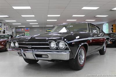 1969 Chevrolet Chevelle SS   - Photo 16 - Carver, MA 02330