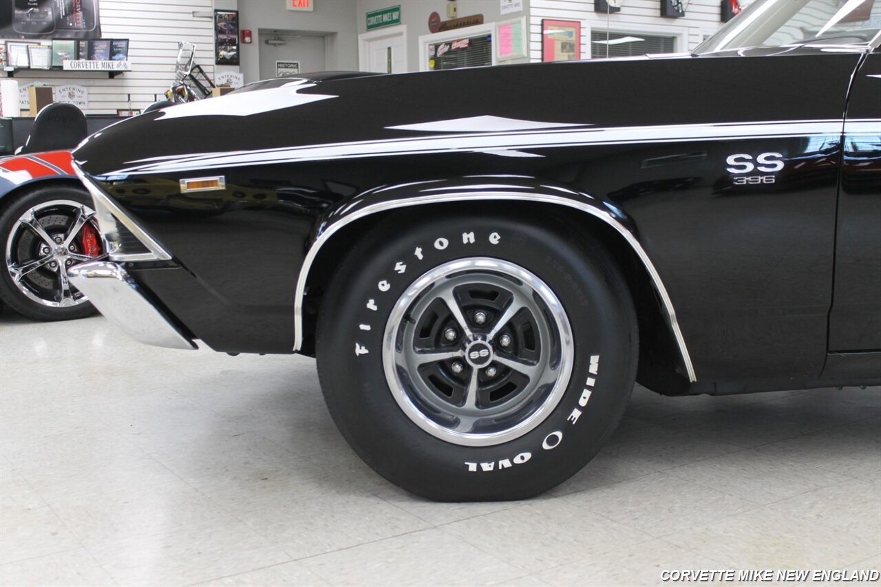 1969 Chevrolet Chevelle SS - Photo 17 - Carver, MA 02330