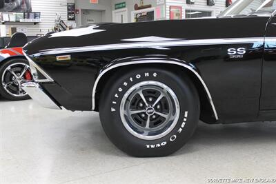 1969 Chevrolet Chevelle SS - Photo 17 - Carver, MA 02330