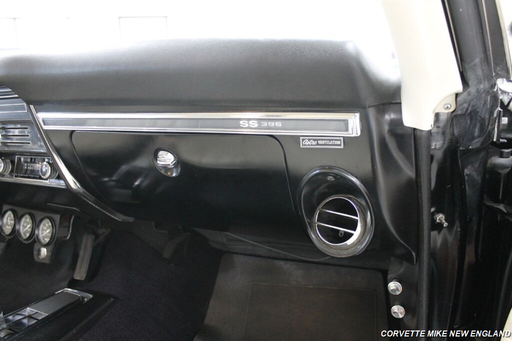 1969 Chevrolet Chevelle SS - Photo 39 - Carver, MA 02330