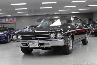 1969 Chevrolet Chevelle SS - Photo 3 - Carver, MA 02330