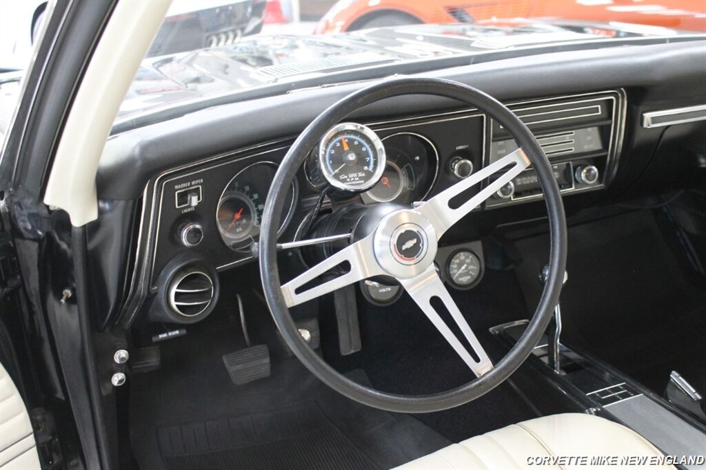 1969 Chevrolet Chevelle SS - Photo 33 - Carver, MA 02330