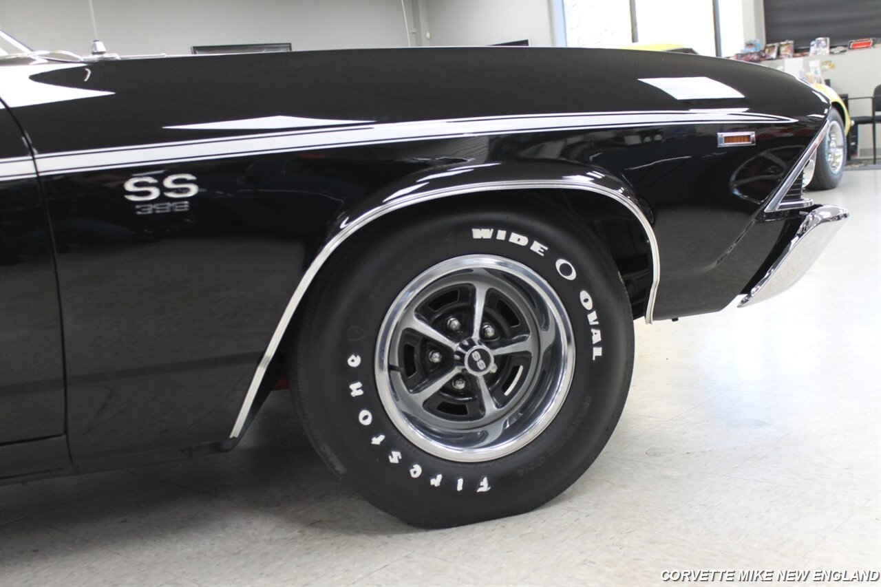 1969 Chevrolet Chevelle SS - Photo 25 - Carver, MA 02330