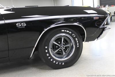 1969 Chevrolet Chevelle SS - Photo 25 - Carver, MA 02330