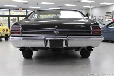 1969 Chevrolet Chevelle SS - Photo 8 - Carver, MA 02330