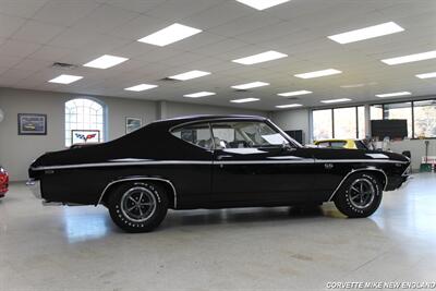 1969 Chevrolet Chevelle SS - Photo 11 - Carver, MA 02330
