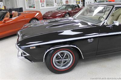 1969 Chevrolet Chevelle SS   - Photo 18 - Carver, MA 02330