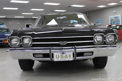 1969 Chevrolet Chevelle SS - Photo 14 - Carver, MA 02330