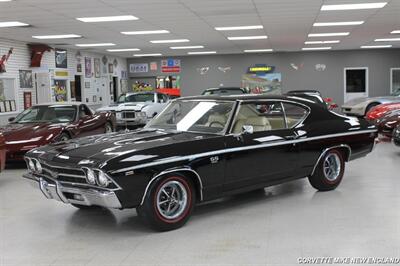 1969 Chevrolet Chevelle SS   - Photo 2 - Carver, MA 02330