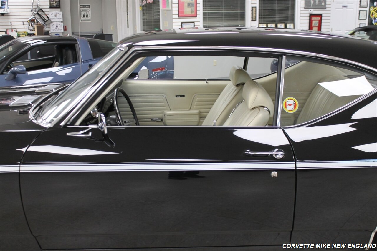 1969 Chevrolet Chevelle SS - Photo 19 - Carver, MA 02330