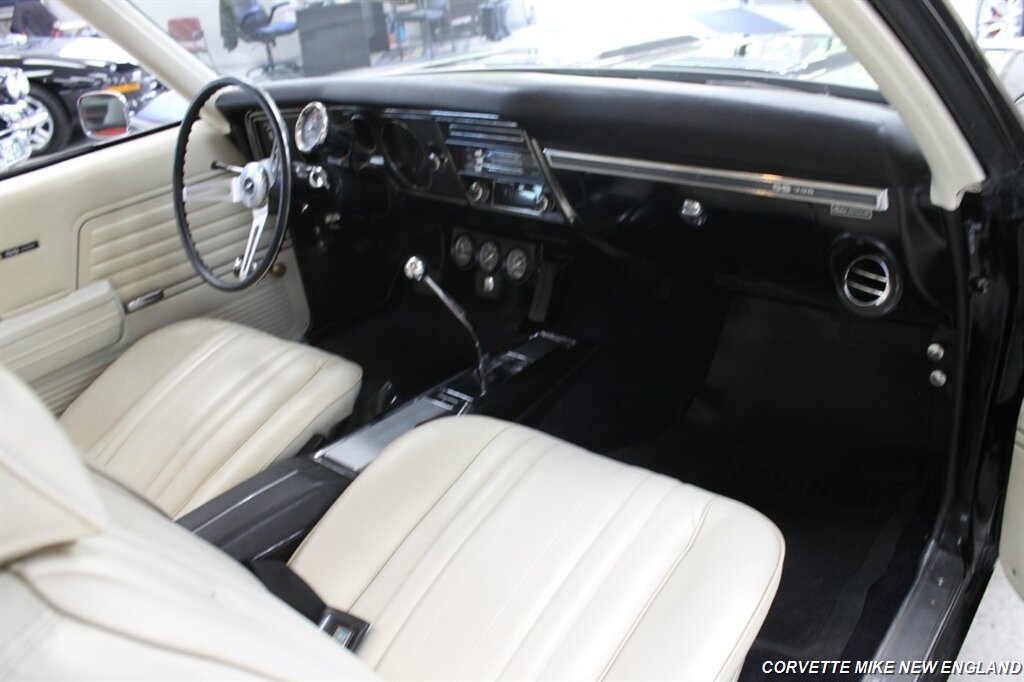 1969 Chevrolet Chevelle SS - Photo 37 - Carver, MA 02330