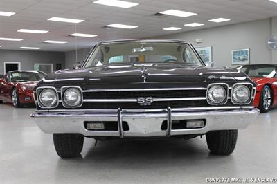 1969 Chevrolet Chevelle SS   - Photo 14 - Carver, MA 02330