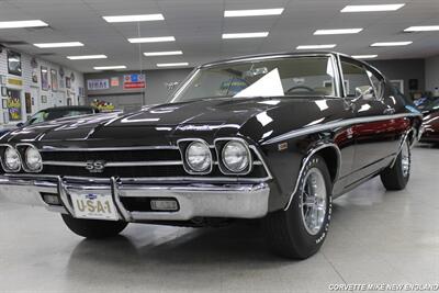 1969 Chevrolet Chevelle SS - Photo 15 - Carver, MA 02330
