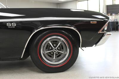 1969 Chevrolet Chevelle SS   - Photo 27 - Carver, MA 02330