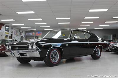 1969 Chevrolet Chevelle SS   - Photo 1 - Carver, MA 02330