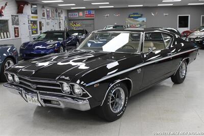 1969 Chevrolet Chevelle SS - Photo 16 - Carver, MA 02330