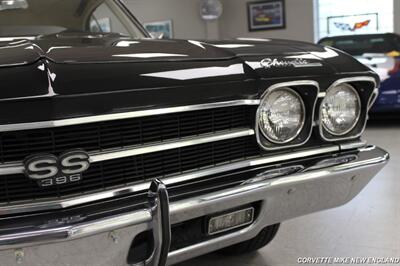 1969 Chevrolet Chevelle SS   - Photo 32 - Carver, MA 02330