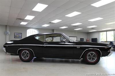 1969 Chevrolet Chevelle SS   - Photo 11 - Carver, MA 02330