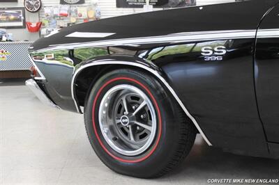 1969 Chevrolet Chevelle SS   - Photo 21 - Carver, MA 02330