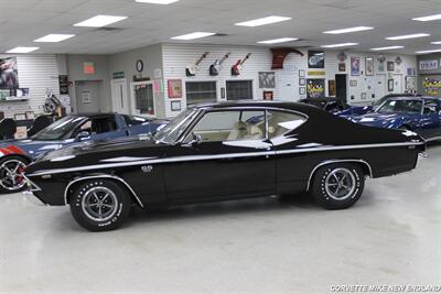 1969 Chevrolet Chevelle SS - Photo 2 - Carver, MA 02330