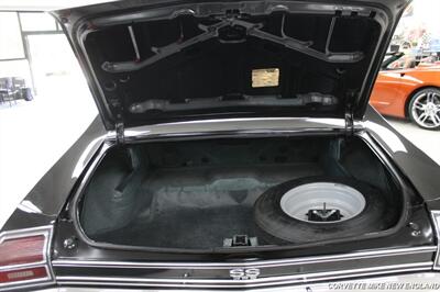 1969 Chevrolet Chevelle SS - Photo 52 - Carver, MA 02330