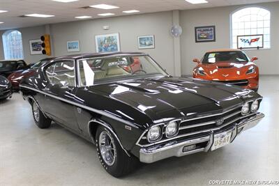 1969 Chevrolet Chevelle SS - Photo 12 - Carver, MA 02330