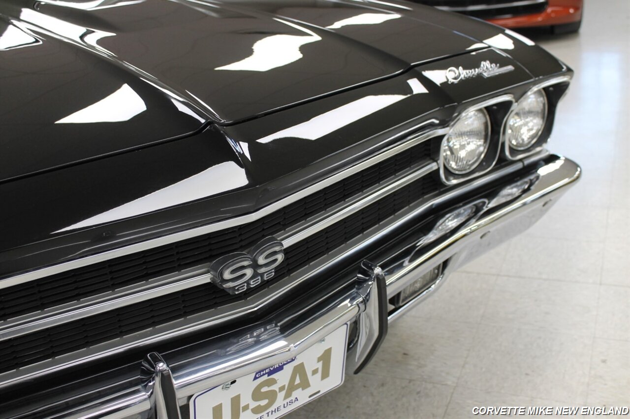 1969 Chevrolet Chevelle SS - Photo 26 - Carver, MA 02330