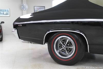 1969 Chevrolet Chevelle SS   - Photo 30 - Carver, MA 02330