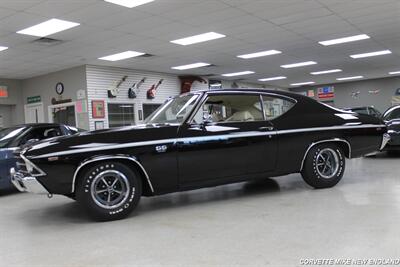 1969 Chevrolet Chevelle SS - Photo 4 - Carver, MA 02330