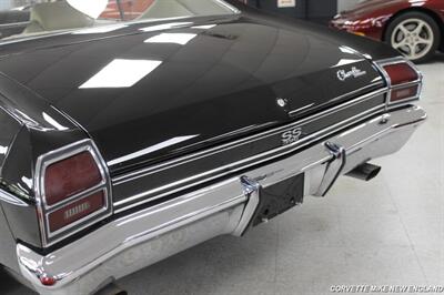 1969 Chevrolet Chevelle SS   - Photo 24 - Carver, MA 02330