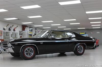 1969 Chevrolet Chevelle SS   - Photo 3 - Carver, MA 02330