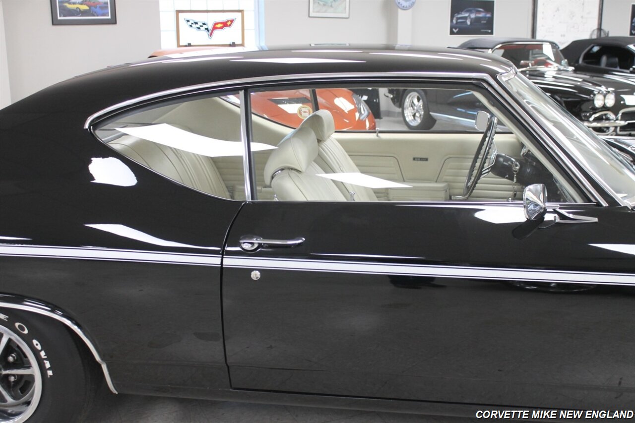 1969 Chevrolet Chevelle SS - Photo 24 - Carver, MA 02330