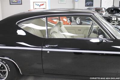 1969 Chevrolet Chevelle SS - Photo 24 - Carver, MA 02330