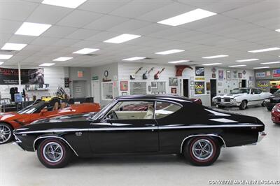 1969 Chevrolet Chevelle SS   - Photo 5 - Carver, MA 02330