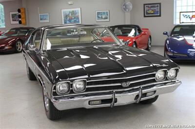 1969 Chevrolet Chevelle SS   - Photo 15 - Carver, MA 02330