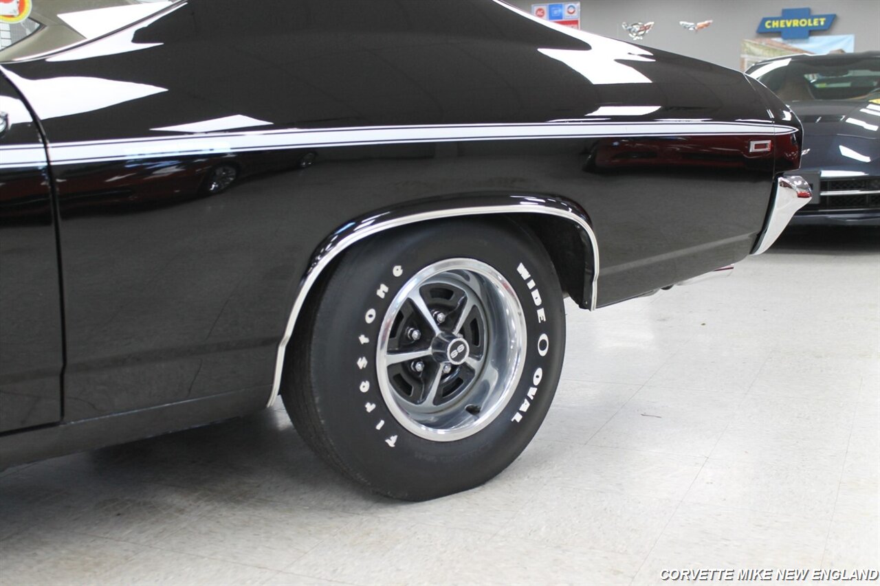 1969 Chevrolet Chevelle SS - Photo 18 - Carver, MA 02330