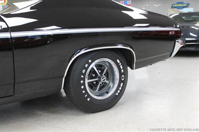 1969 Chevrolet Chevelle SS - Photo 18 - Carver, MA 02330