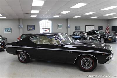1969 Chevrolet Chevelle SS   - Photo 10 - Carver, MA 02330