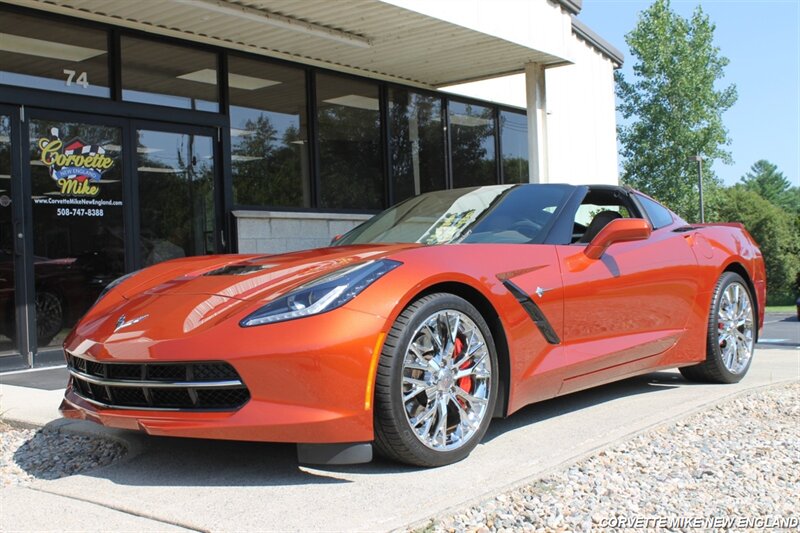 2015 Chevrolet Corvette 18