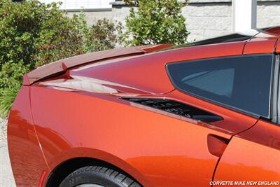 2015 Chevrolet Corvette Stingray Z51 - Photo 25 - Carver, MA 02330