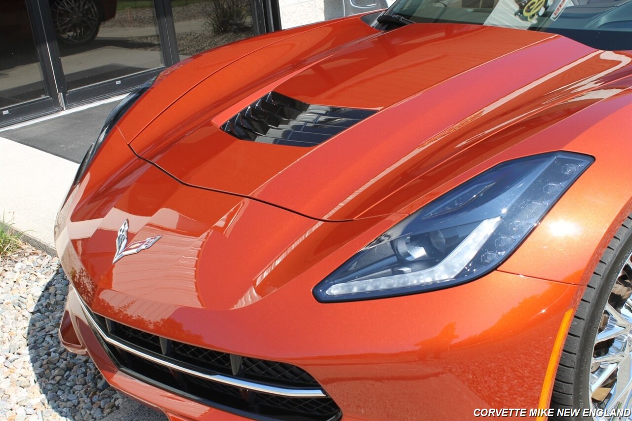 2015 Chevrolet Corvette Stingray Z51 - Photo 11 - Carver, MA 02330