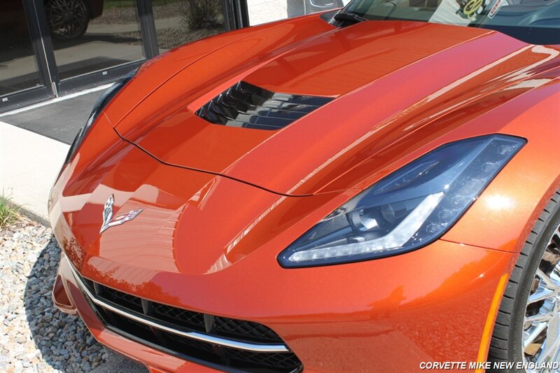 2015 Chevrolet Corvette 22