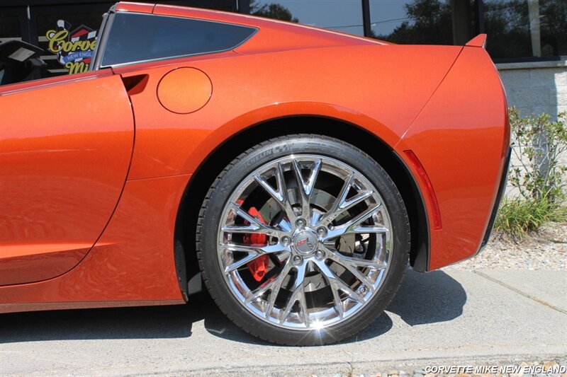2015 Chevrolet Corvette 26